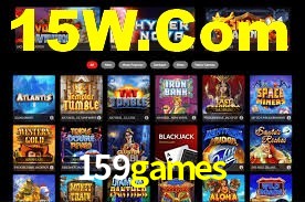 Tournaments 159games